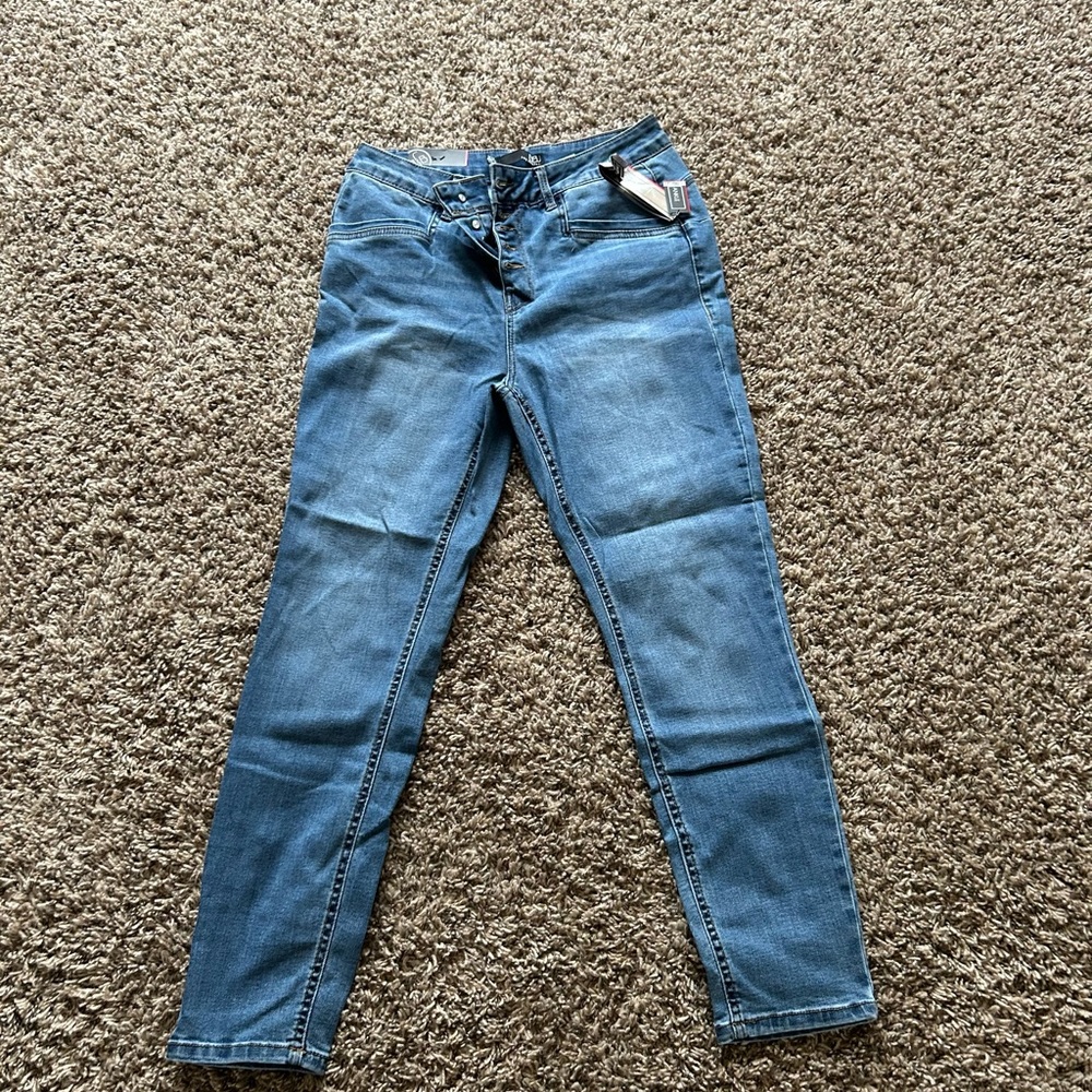 Women's Blue Jeans